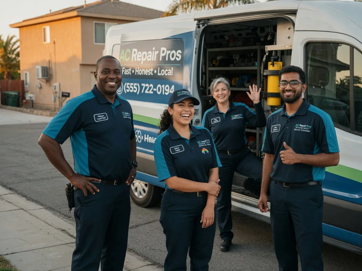 AC Repair company in Big Pool, MD