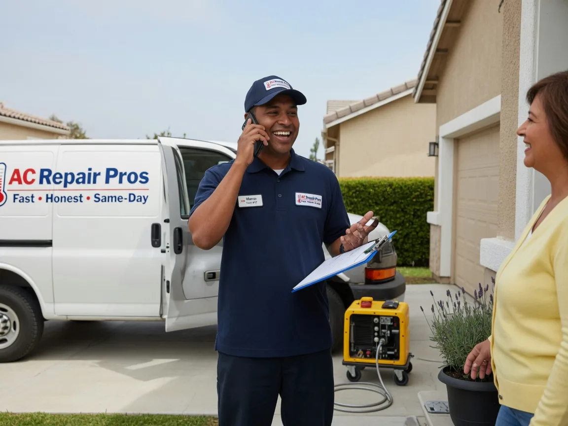 AC Repair Big Pool, MD FAQs
